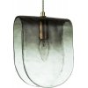 Стеклянный подвесной светильник Manto V000467 прозрачный