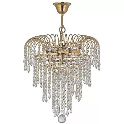 Подвесная люстра Sabina Sabina E 1.5.32.103 G Arti Lampadari