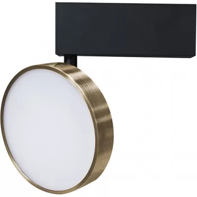 Трековый светильник Luna DL18791/Black Bronze 12W