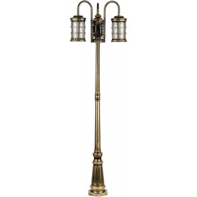 Наземный фонарь BARSELONA 81209B/10 Gb Oasis Light