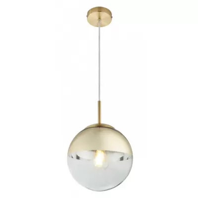 Подвесной светильник Glass TL1203H-31GD TopLight дизайнерский