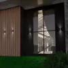 Настенный светильник уличный Street 358936 черный Novotech Настенный светильник уличный Street 358936 черный Novotech
