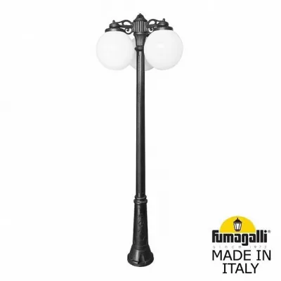 Наземный светильник Globe 300 G30.157.S30.AYE27DN Fumagalli Наземный светильник Globe 300 G30.157.S30.AYE27DN Fumagalli
