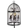 Торшер Jowanni LOFT1891F черный Loft It