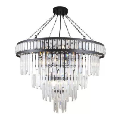 Подвесная люстра Preston 4731-19P Favourite