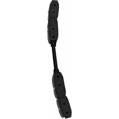 Коннектор гибкий Vision48/22 POWER CONNECT 4822-R-BK iLedex