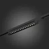Трековый светильник  ST662.436.15 черный ST Luce