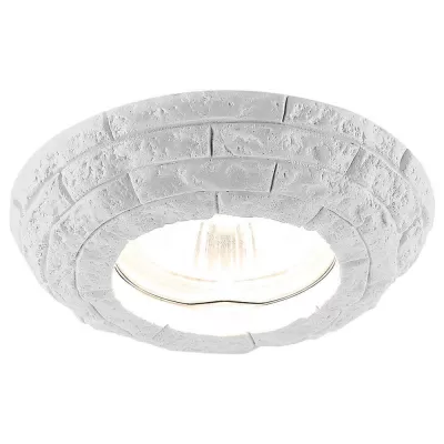 Точечный светильник Дизайн D2940 W Ambrella