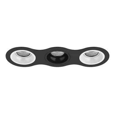Точечный светильник Domino D637060706 Lightstar