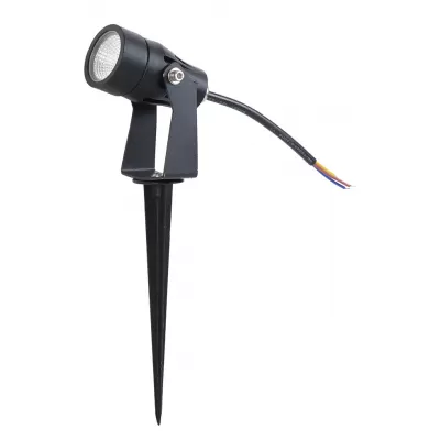 Грунтовый светильник Elsie A4705IN-1BK
