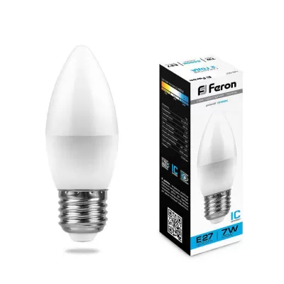 Лампочка светодиодная  25883 Feron