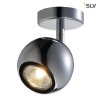 Спот Light Eye 149062 серый SLV