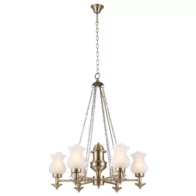 Подвесная люстра Fontana 5085/6 Escada Подвесная люстра Fontana 5085/6 Escada
