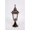 Стеклянный наземный фонарь  79754S Gb прозрачный Oasis Light