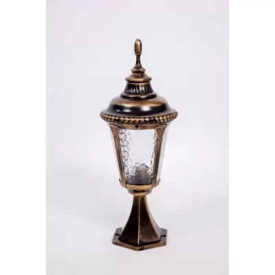Наземный фонарь  79754S Gb Oasis Light Уличный
