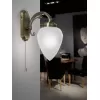 Стеклянное бра Imperial 82744 белое Eglo
