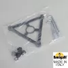 Наземный фонарь GLOBE 250 G25.158.S30.BZF1R форма шар Fumagalli Наземный фонарь GLOBE 250 G25.158.S30.BZF1R форма шар Fumagalli
