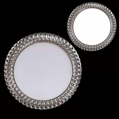 Светодиодный точечный светильник  53112-9.0-001RD LED12W SV
