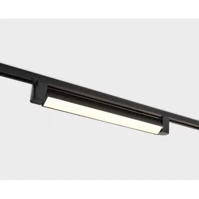 Трековый светильник  IT08-8030 black 4000K Italline
