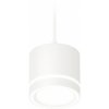 Подвесной светильник TECHNO SPOT XP8110021 цилиндр белый Ambrella