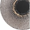Стеклянный настенный светильник Alumno SL6142.401.01 круглый прозрачный ST Luce