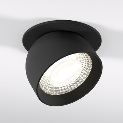 Точечный светильник Uno 25092/LED Elektrostandard для натяжного потолка