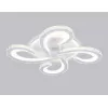 Потолочная люстра Acrylica Ice FA1702 прозрачная Ambrella
