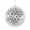 Подвесной светильник Moooi raimond 1898/10 серый Loft It