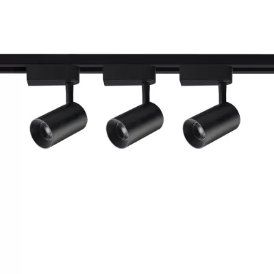 Трековый светильник  ULB-Q291 8W/4200К/K BLACK SET31 Volpe