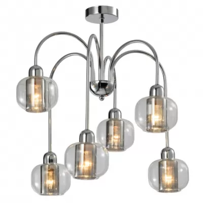 Потолочная люстра Montaro 4078-306 Rivoli на штанге