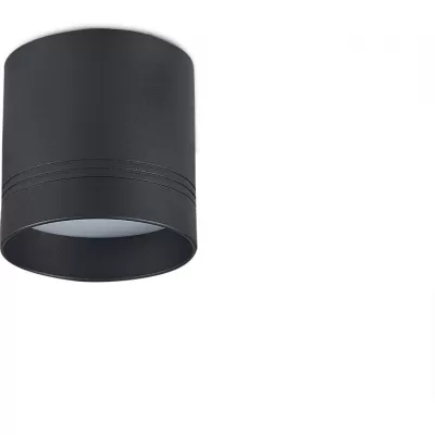 Точечный светильник Barell DL18482R9W1B черный