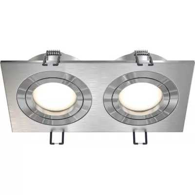 Точечный светильник Atom DL024-2-02S Maytoni для натяжного потолка