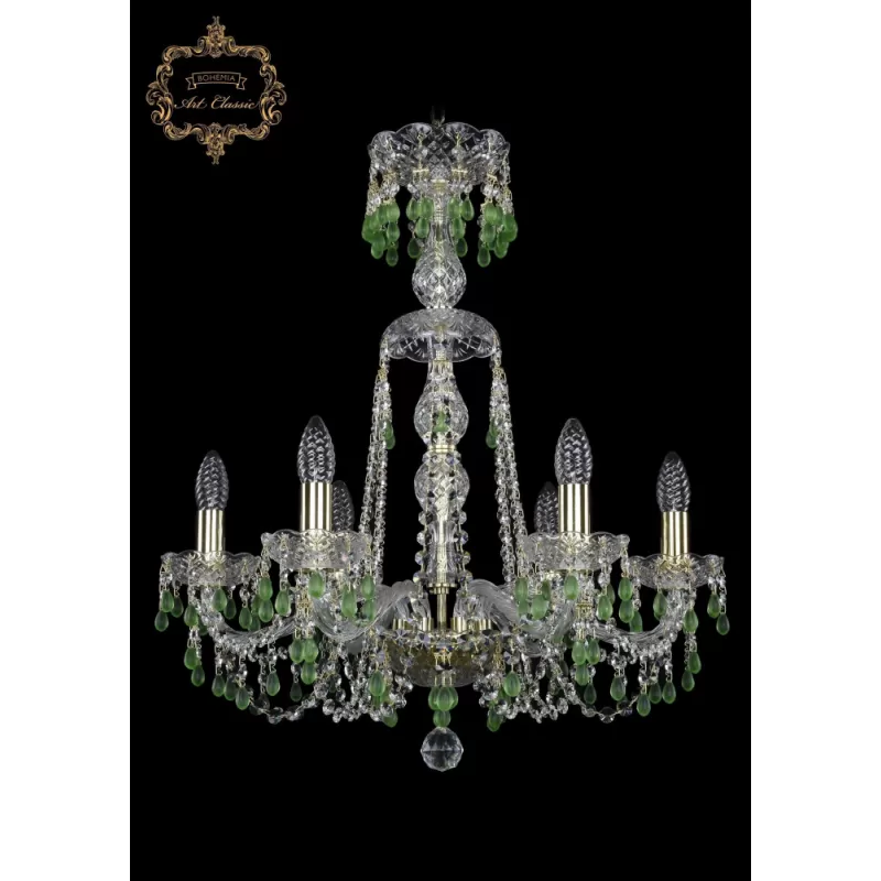 Подвесная люстра 11.24 11.24.6.200.XL-64.Gd.V5001 Art Classic Подвесная люстра 11.24 11.24.6.200.XL-64.Gd.V5001 Art Classic