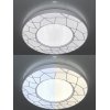 Потолочный светильник LED LED LAMPS 81108 белый Natali Kovaltseva