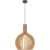 Подвесной светильник Roots MOD194PL-01W1 бежевый Maytoni
