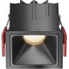 Точечный светильник Alfa LED DL043-01-10W3K-SQ-B-1 Maytoni