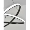 Подвесной светильник Finam HIGH-TECH LED LAMPS 82076 белый Natali Kovaltseva