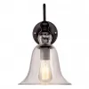 Стеклянное бра Glass Bell LOFT1812W прозрачное Loft It