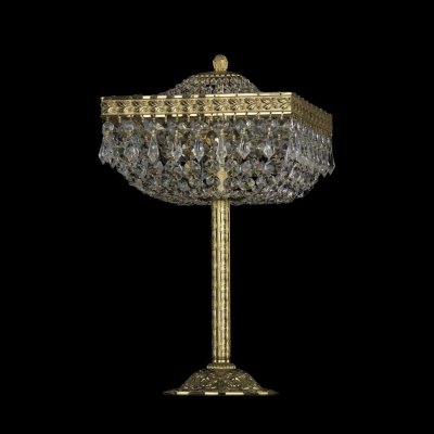 Интерьерная настольная лампа 1901 19012L6/25IV G Bohemia