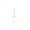 Подвесной светильник Jiffy FR5188PL-01B1 белый Freya