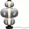 Стеклянный интерьерная настольная лампа Atmos MOD364TL-L15B3K Maytoni