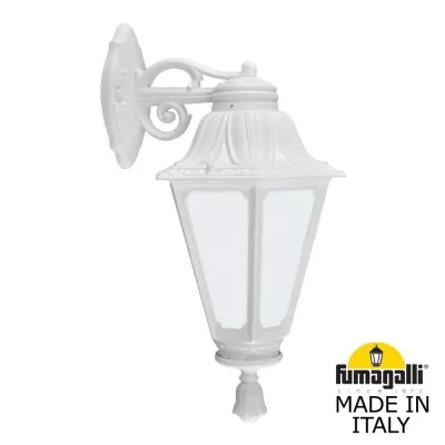 Настенный фонарь уличный Rut E26.131.000.WYF1RDN Fumagalli