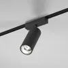 Трековый светильник Flat Magnetic 85096/01 цилиндр черный Elektrostandard