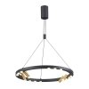 Подвесной светильник Beveren 3918/48L цилиндр желтый Odeon Light