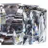 Хрустальное бра Chara 3508/02 AP-2 прозрачное цилиндр Divinare