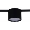 Трековый светильник  13006-9.3-001UR magnetic LED8W BK цилиндр черный