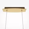 Подвесной светильник Breeze MOD281PL-L34BS3K прозрачный Maytoni