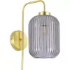Стеклянное бра Gran SL1154.321.01 цилиндр ST Luce