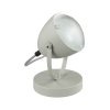 Интерьерная настольная лампа Belko 3669/1T серый Lumion