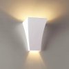 Настенный светильник Gips 3882/1W белый Odeon Light